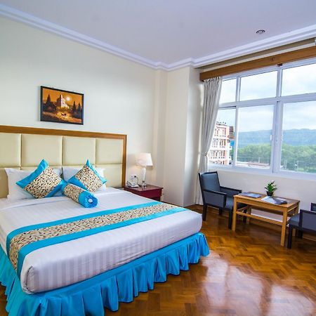 Royal Inlay Hotel Nyaung Shwe Luaran gambar