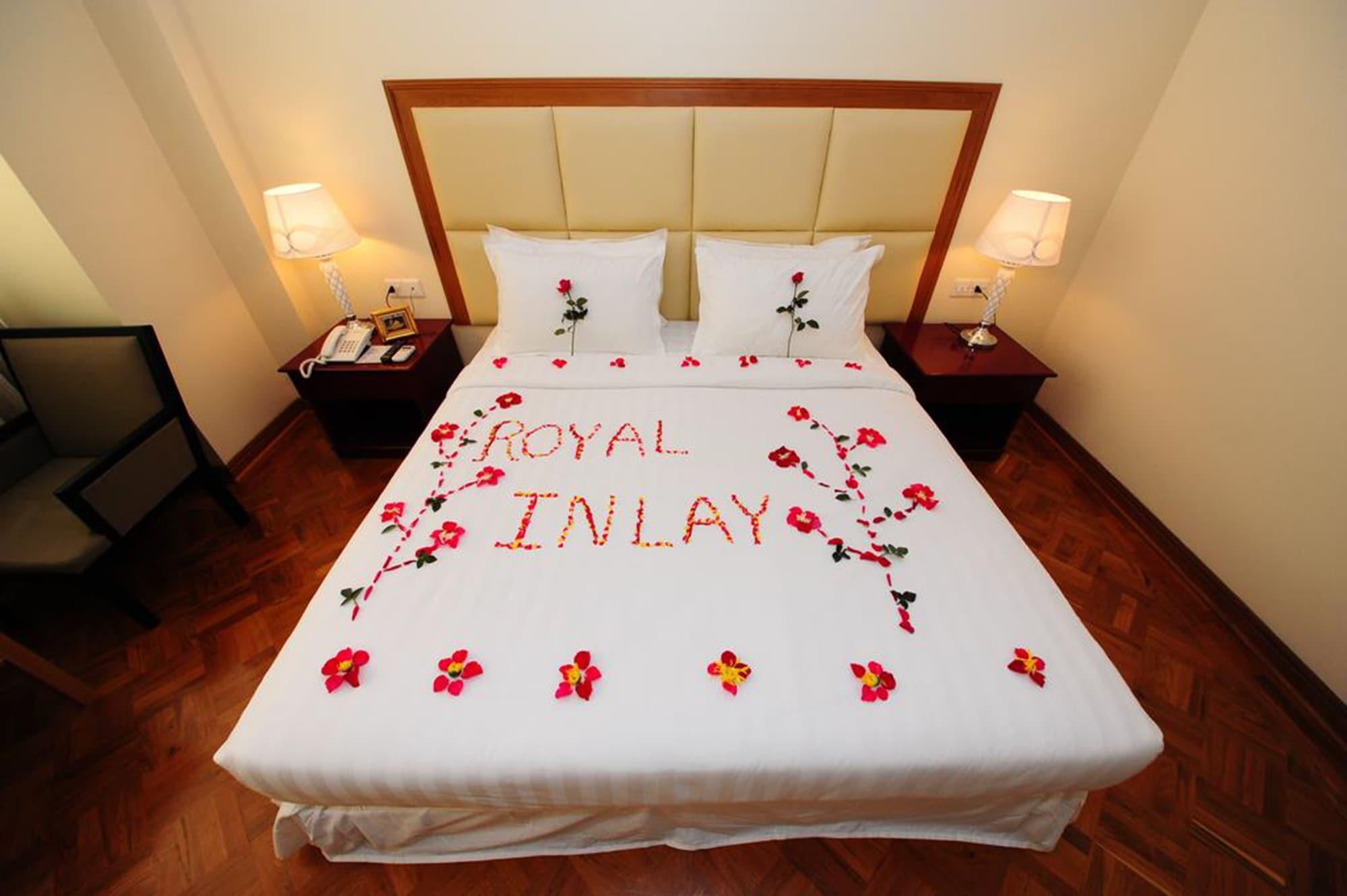 Royal Inlay Hotel Nyaung Shwe Luaran gambar