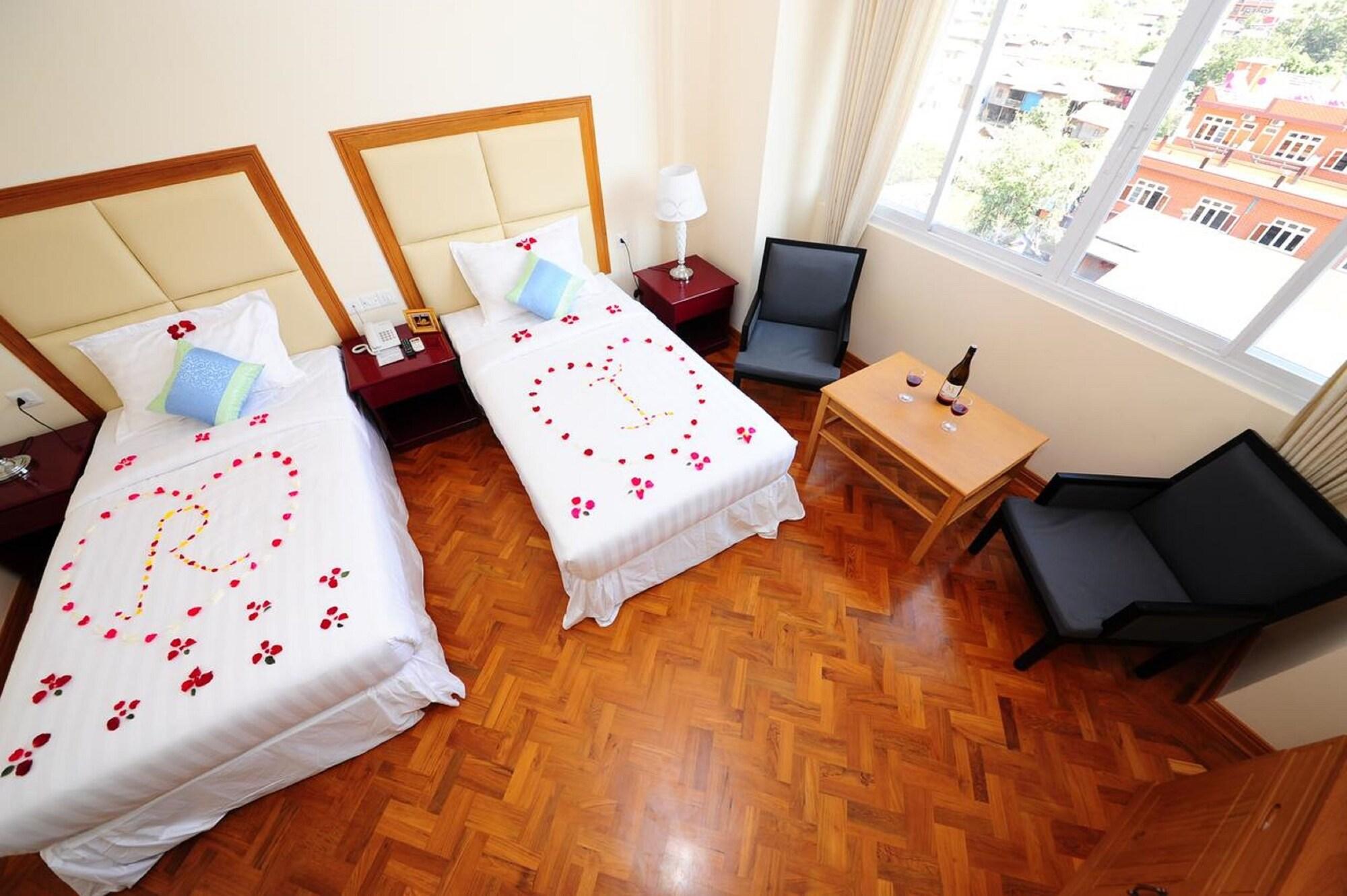 Royal Inlay Hotel Nyaung Shwe Luaran gambar