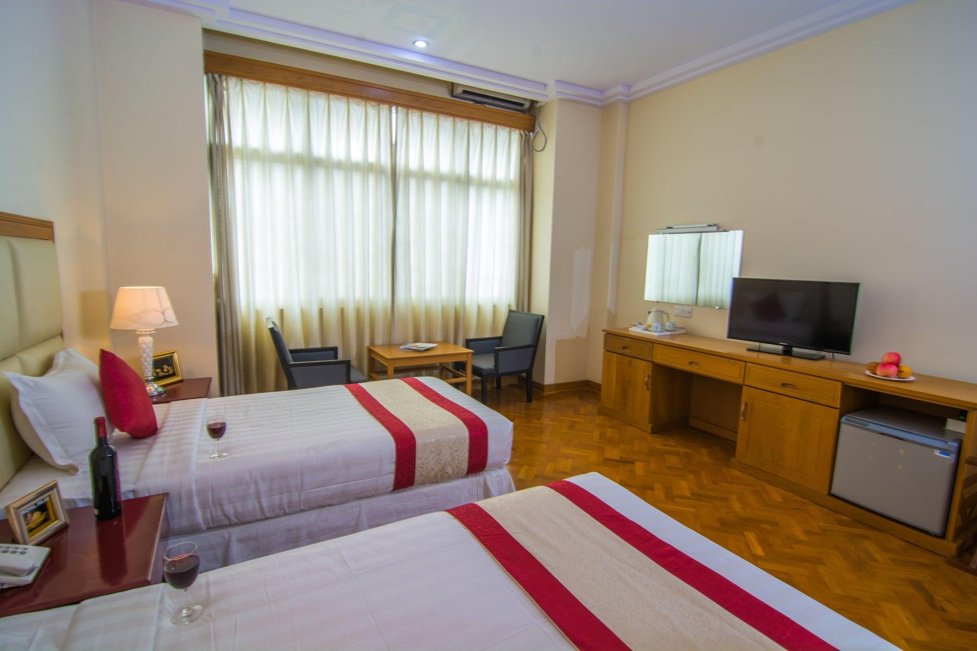 Royal Inlay Hotel Nyaung Shwe Luaran gambar