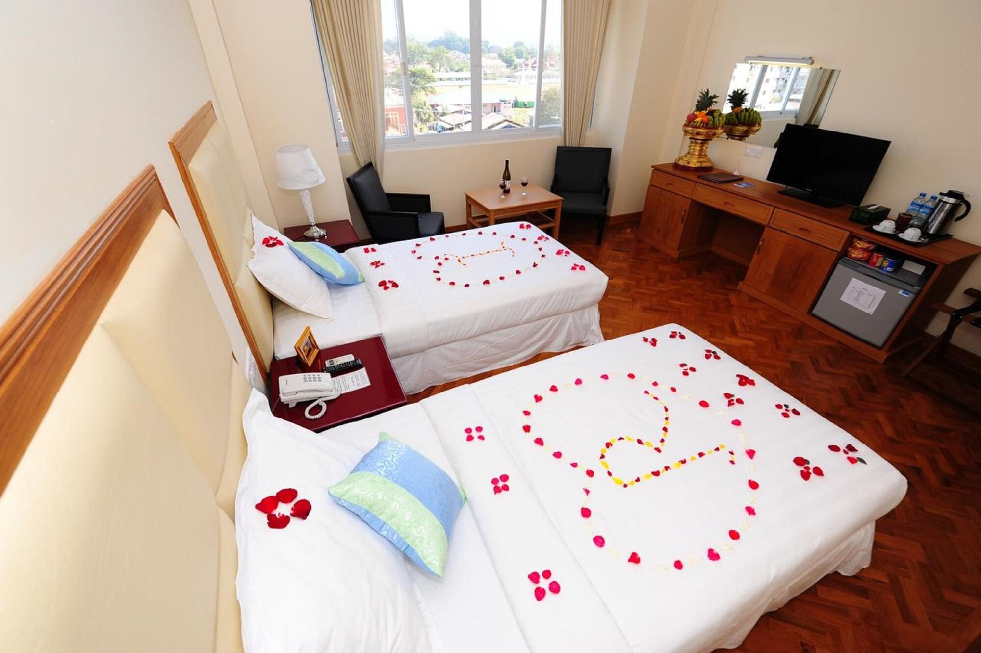 Royal Inlay Hotel Nyaung Shwe Luaran gambar