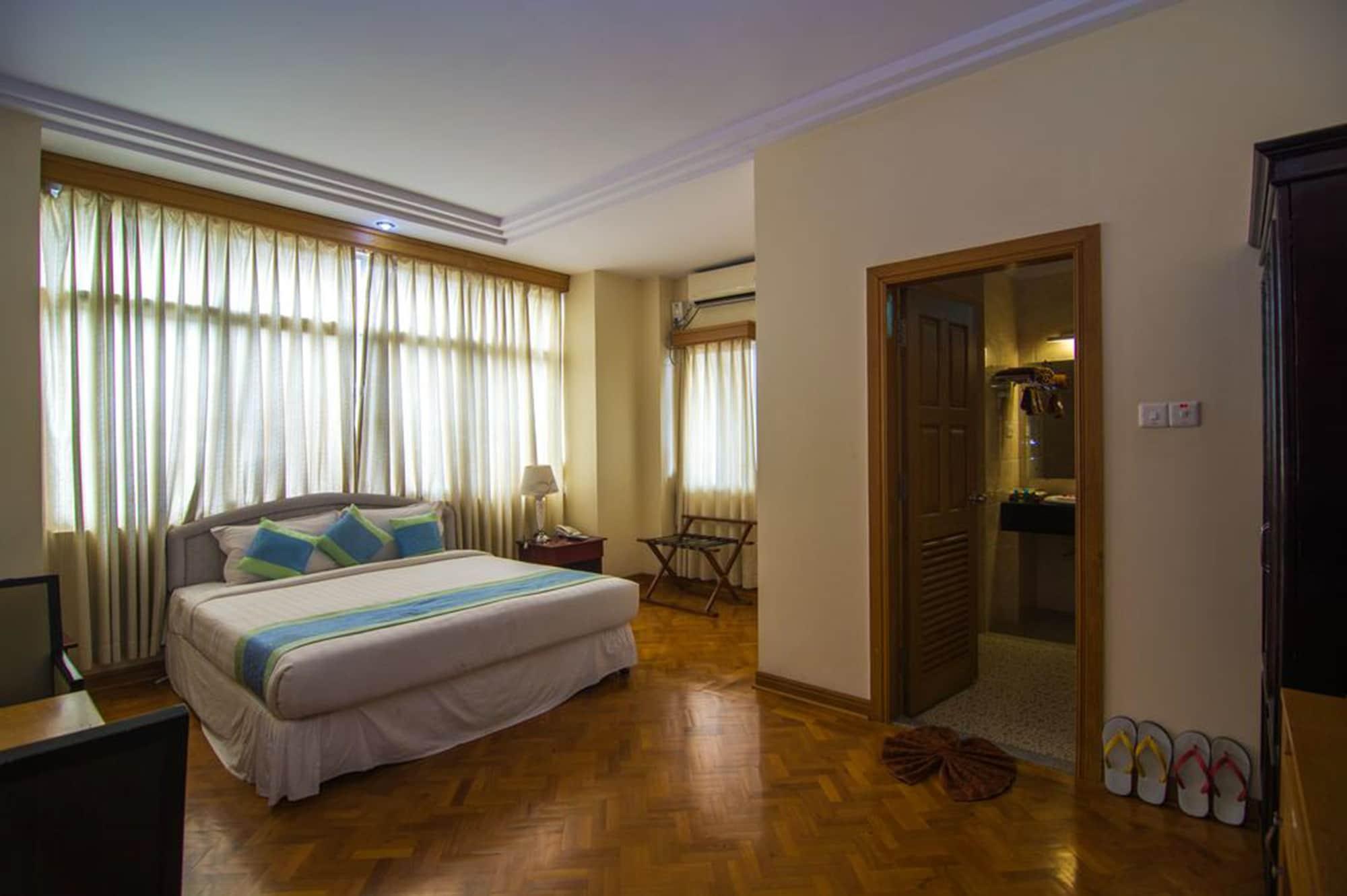 Royal Inlay Hotel Nyaung Shwe Luaran gambar