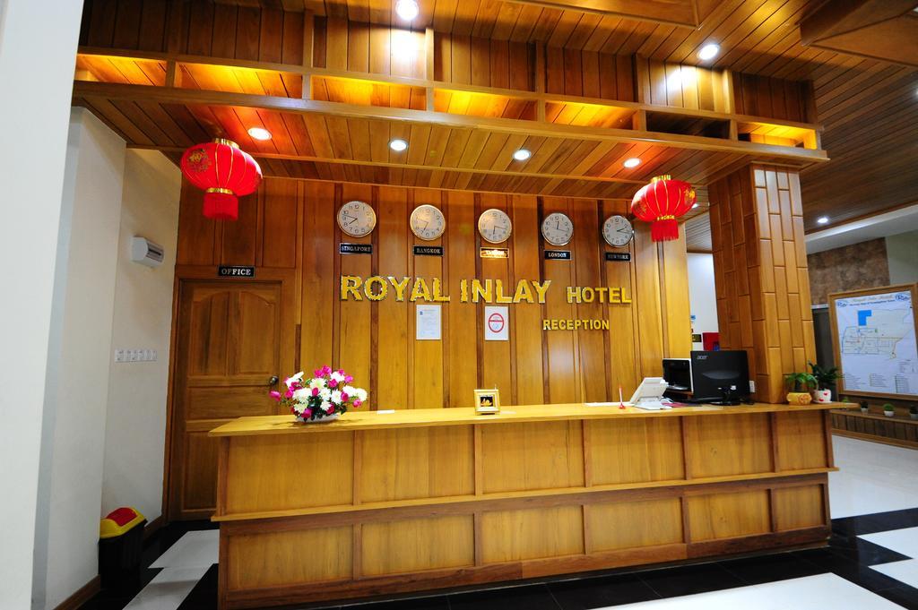 Royal Inlay Hotel Nyaung Shwe Luaran gambar