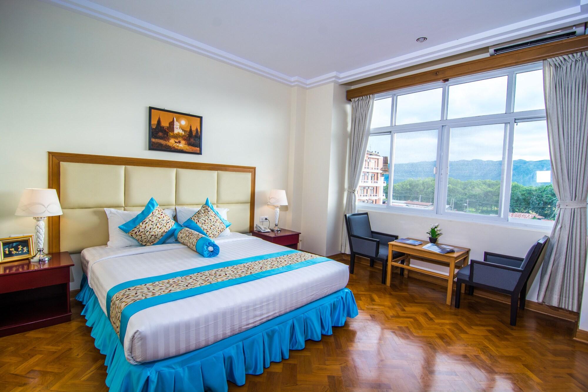 Royal Inlay Hotel Nyaung Shwe Luaran gambar