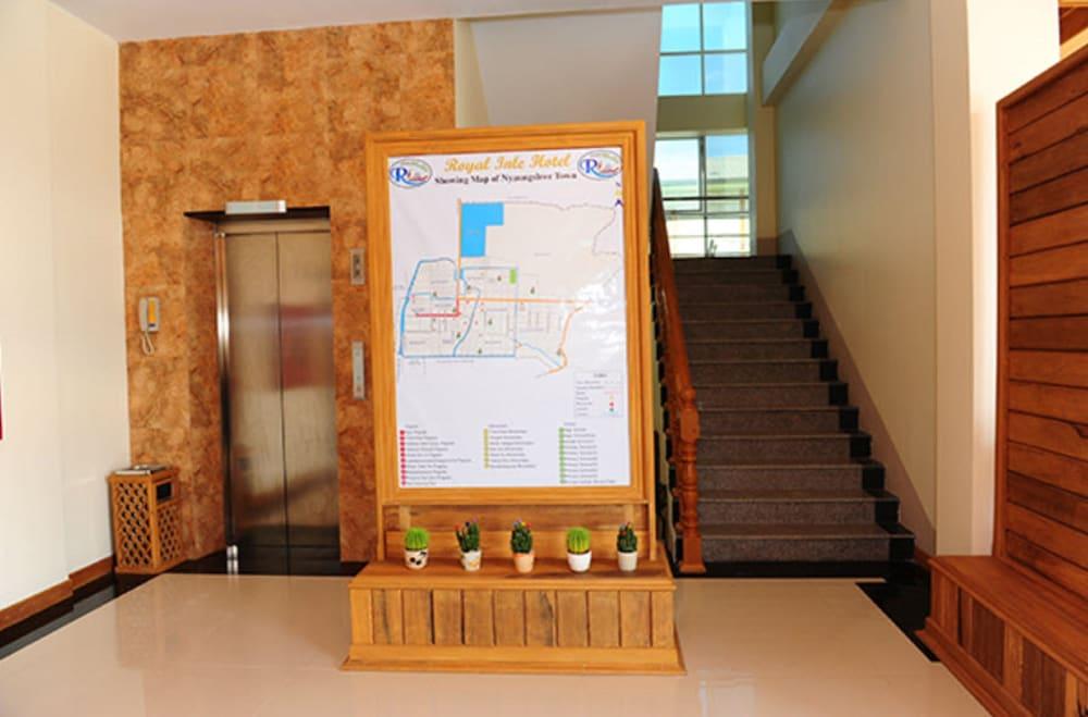 Royal Inlay Hotel Nyaung Shwe Luaran gambar