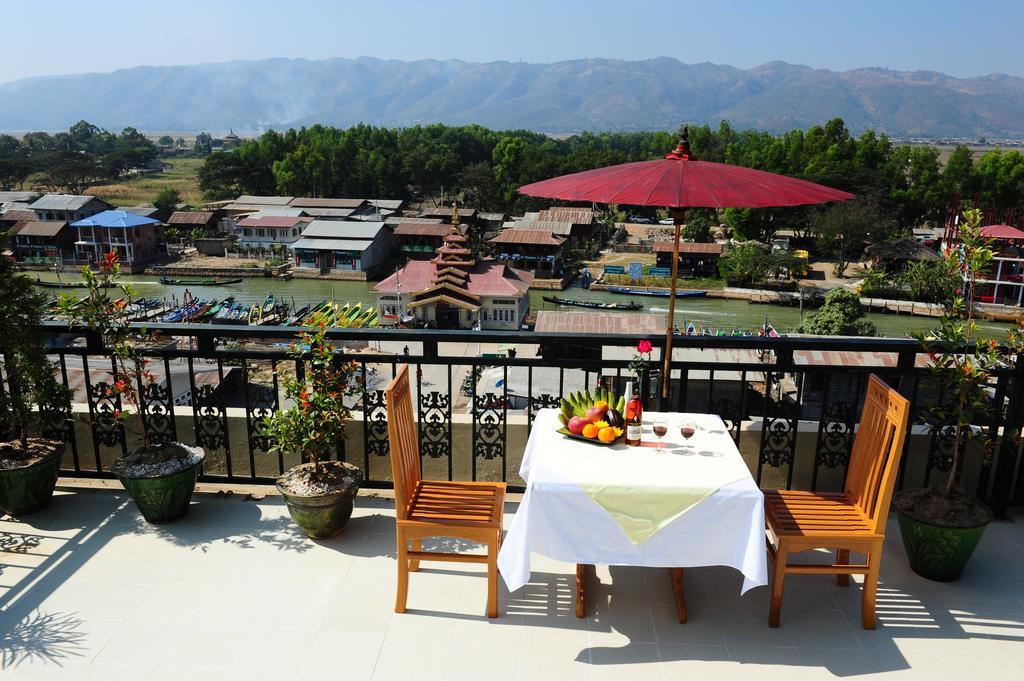 Royal Inlay Hotel Nyaung Shwe Luaran gambar
