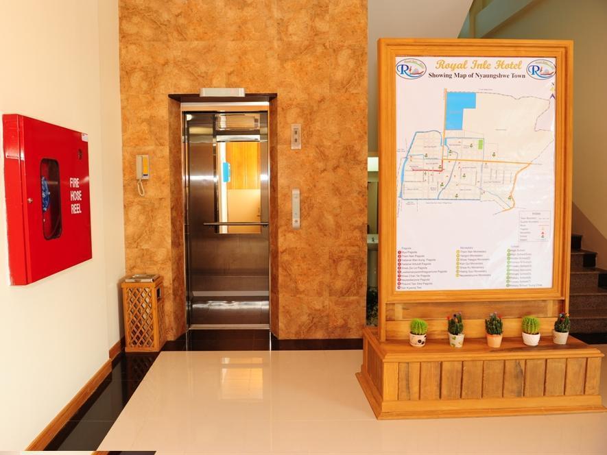 Royal Inlay Hotel Nyaung Shwe Luaran gambar