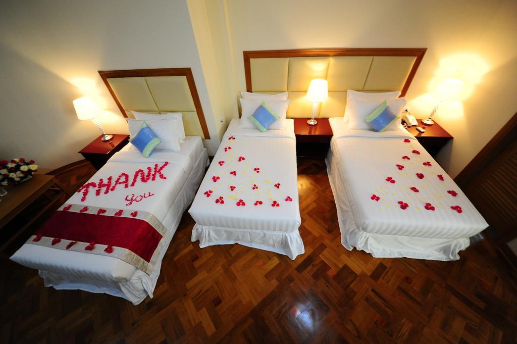 Royal Inlay Hotel Nyaung Shwe Luaran gambar