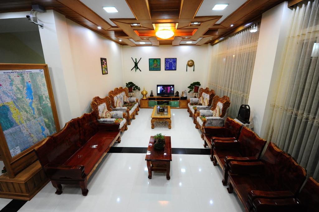 Royal Inlay Hotel Nyaung Shwe Luaran gambar