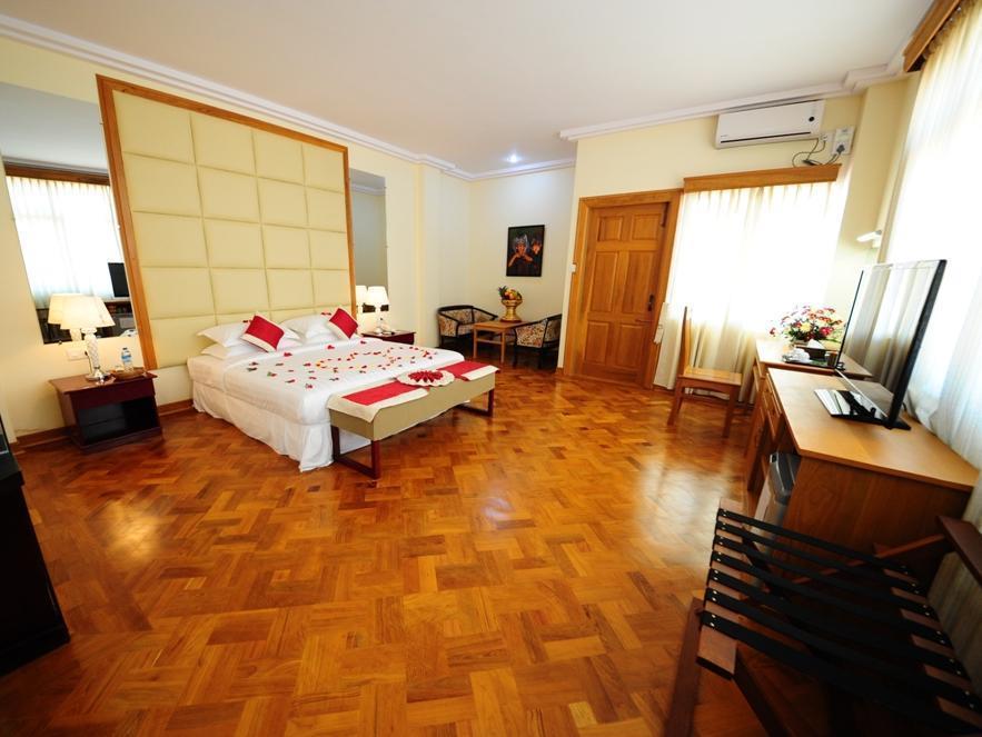 Royal Inlay Hotel Nyaung Shwe Luaran gambar