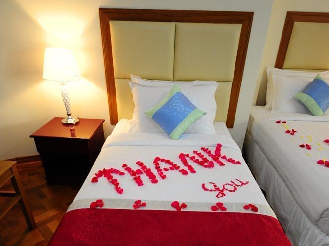 Royal Inlay Hotel Nyaung Shwe Luaran gambar