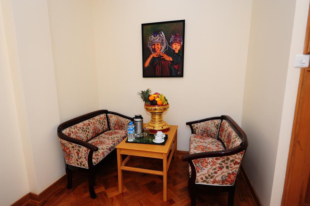 Royal Inlay Hotel Nyaung Shwe Luaran gambar