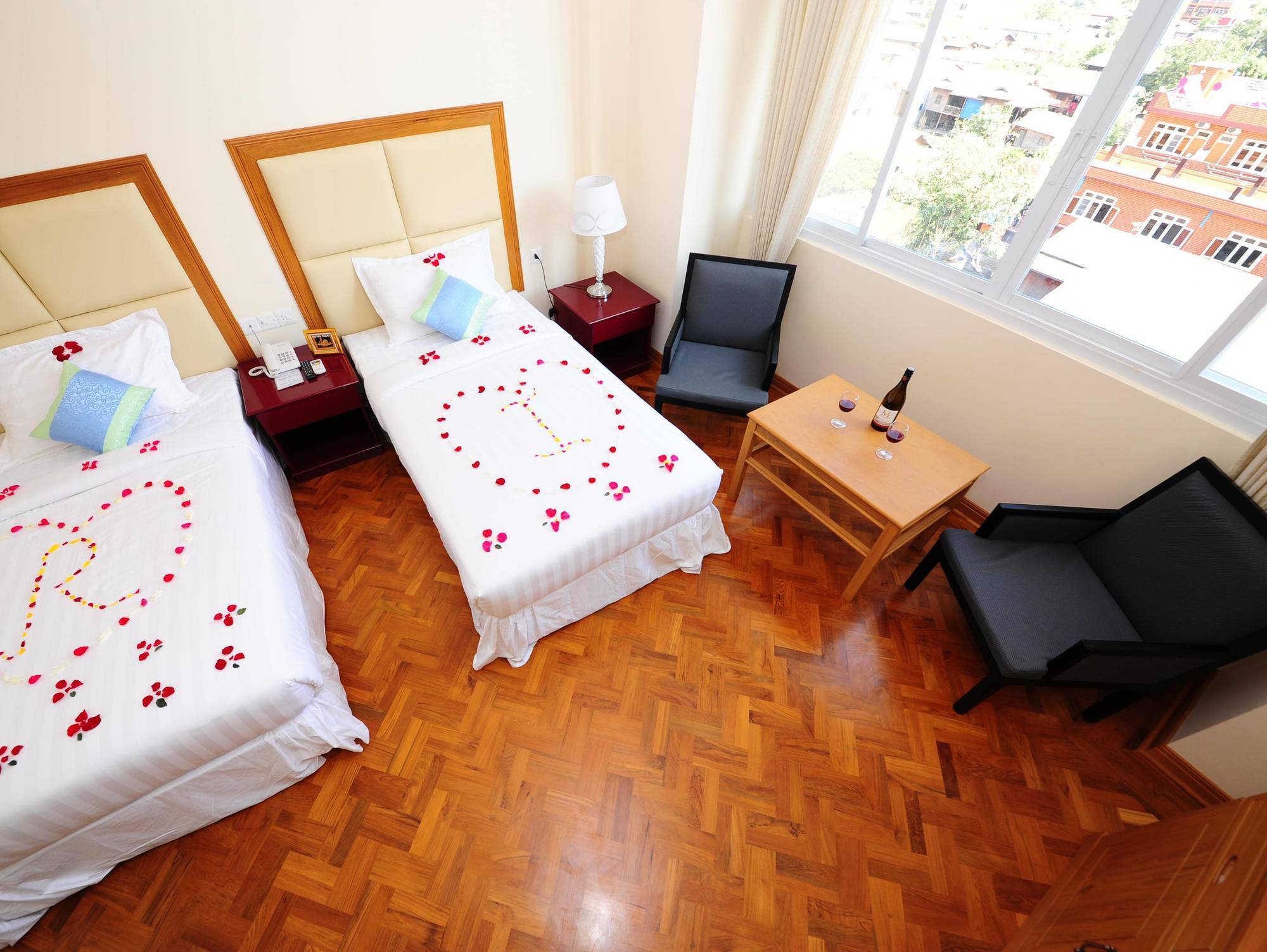 Royal Inlay Hotel Nyaung Shwe Luaran gambar