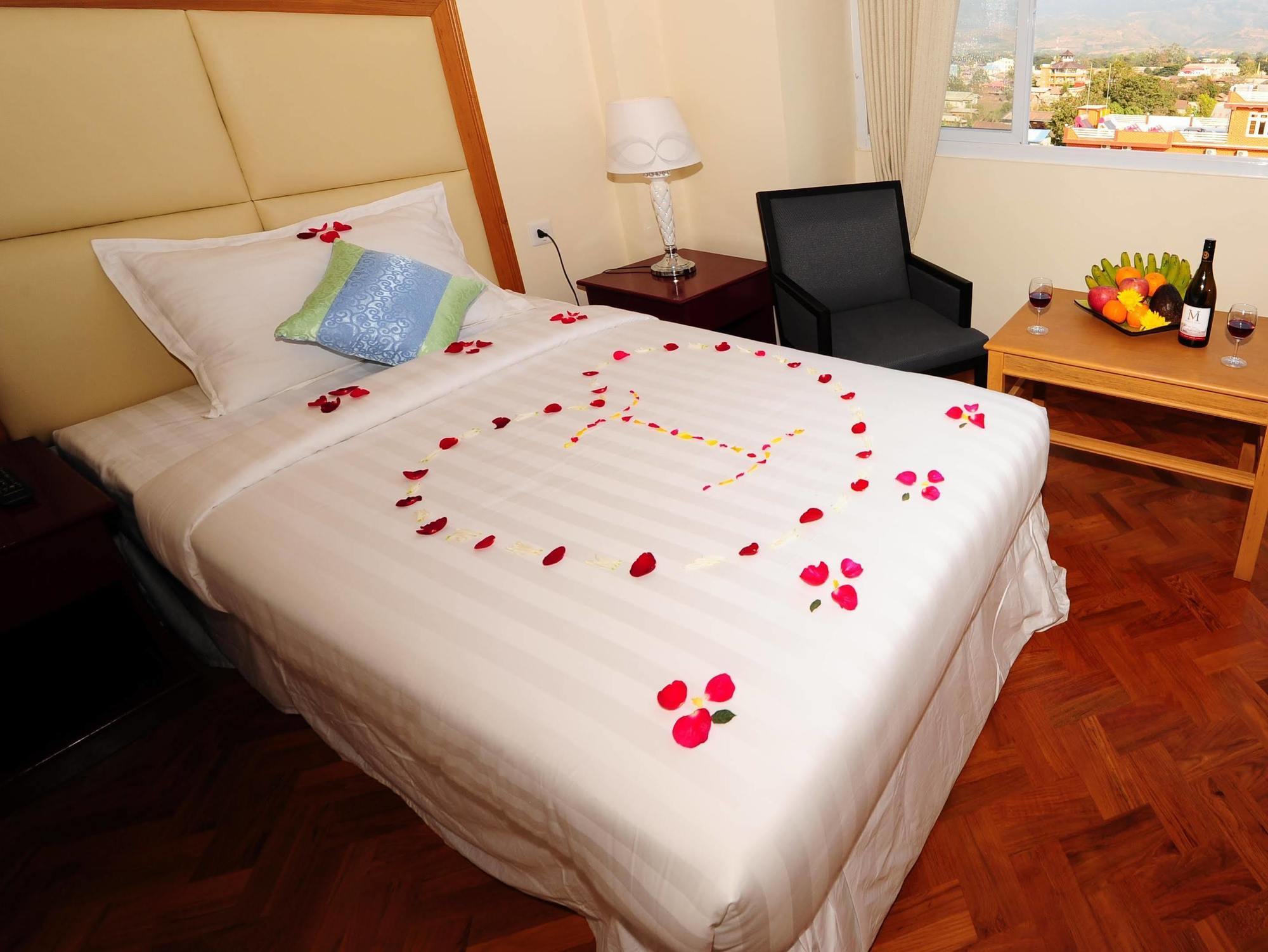 Royal Inlay Hotel Nyaung Shwe Luaran gambar