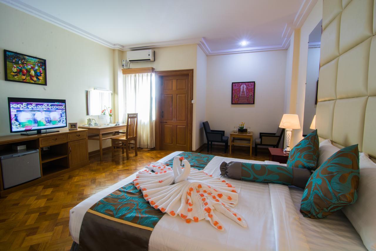 Royal Inlay Hotel Nyaung Shwe Luaran gambar
