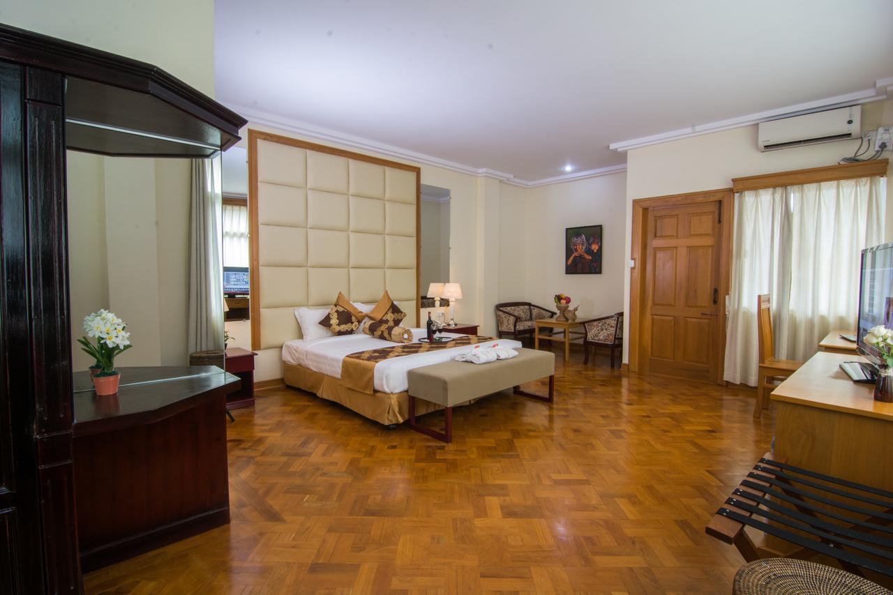 Royal Inlay Hotel Nyaung Shwe Luaran gambar