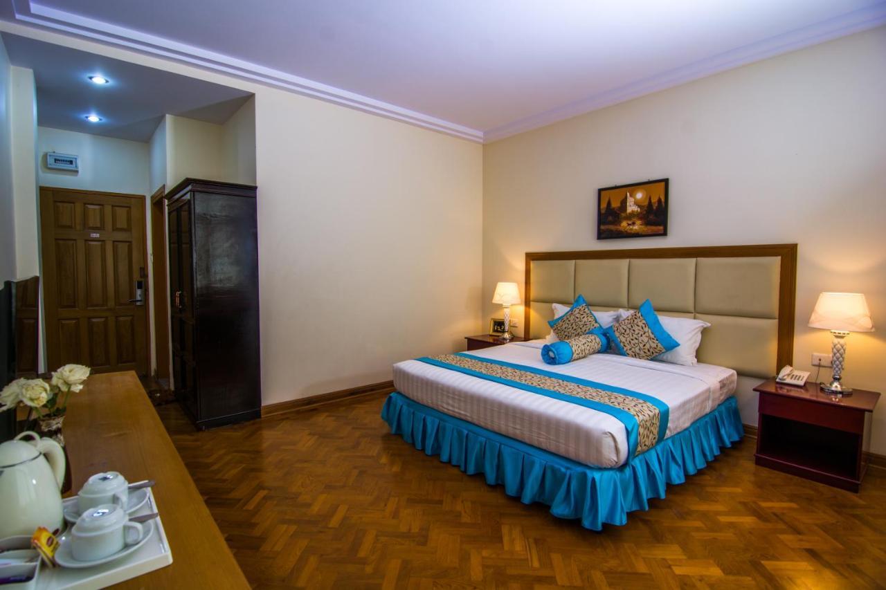 Royal Inlay Hotel Nyaung Shwe Luaran gambar