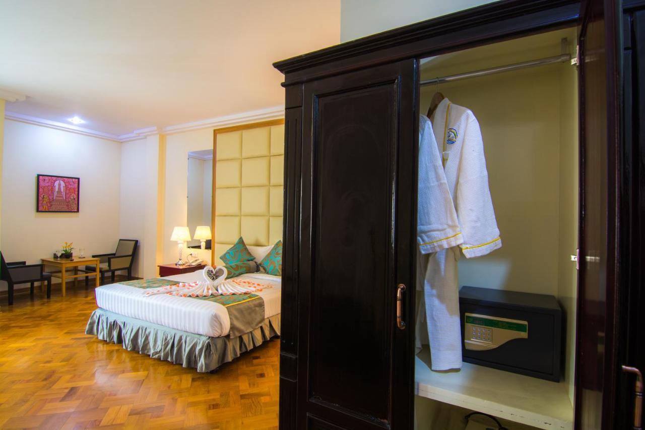 Royal Inlay Hotel Nyaung Shwe Luaran gambar