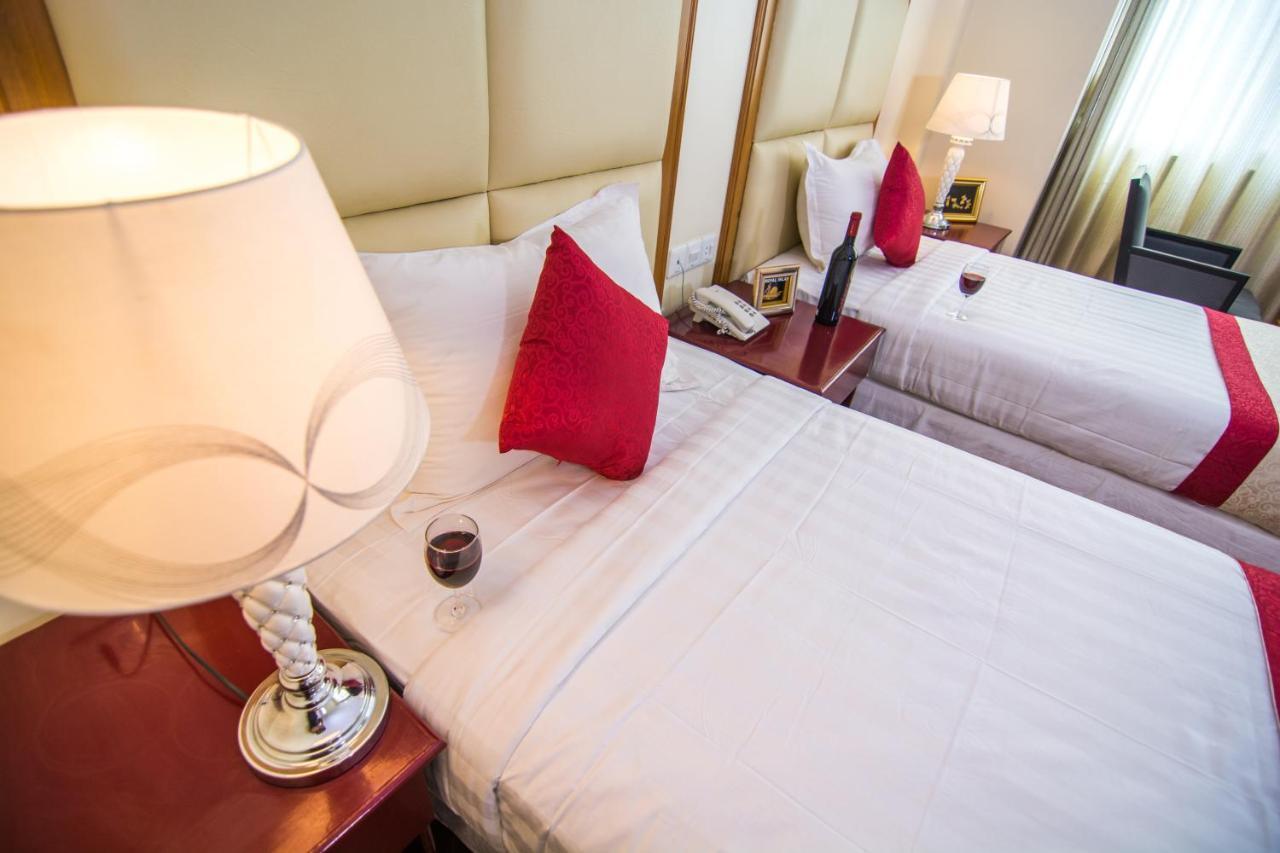 Royal Inlay Hotel Nyaung Shwe Luaran gambar