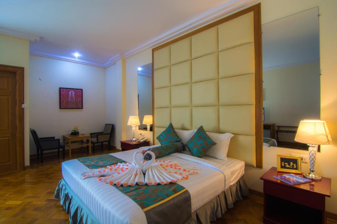 Royal Inlay Hotel Nyaung Shwe Luaran gambar