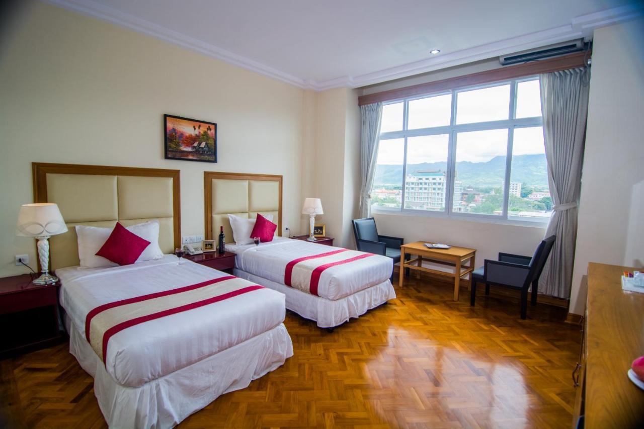 Royal Inlay Hotel Nyaung Shwe Luaran gambar