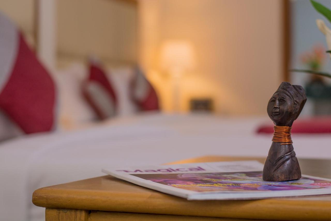 Royal Inlay Hotel Nyaung Shwe Luaran gambar