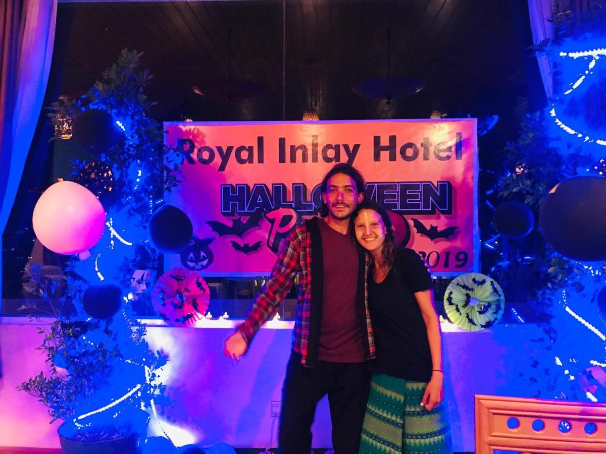 Royal Inlay Hotel Nyaung Shwe Luaran gambar