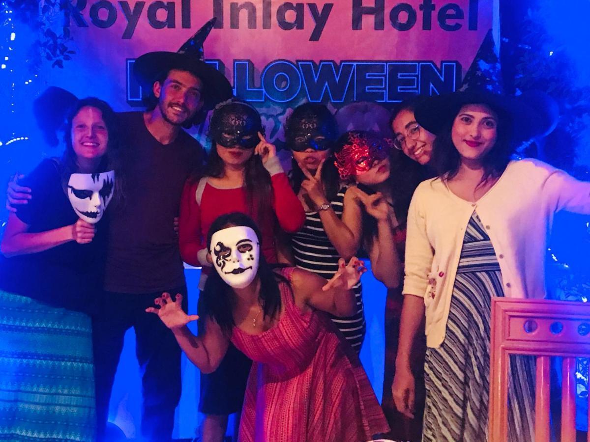 Royal Inlay Hotel Nyaung Shwe Luaran gambar