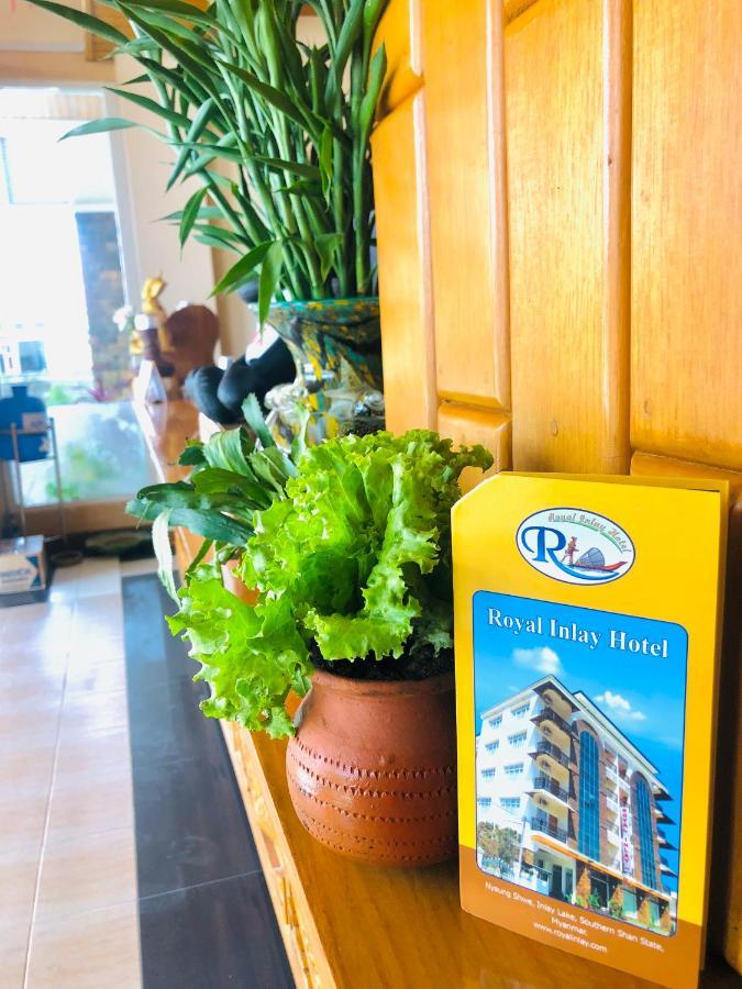 Royal Inlay Hotel Nyaung Shwe Luaran gambar